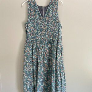 MIRTH Caftans long sleeveless dress. BRAND NEW